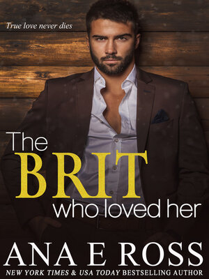 cover image of The Brit Who Loved Her